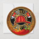 Search for department invitations Firemen