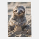 Search for sloth tea towels Wildlife