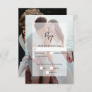 Search for vellum rsvp cards Photo overlay