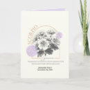 Search for october birth flower cards For her