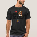 Search for bassett tshirts Dad