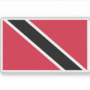 Search for flag trinidad and tobago stickers Country