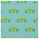 Search for frog fabric Kids
