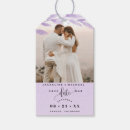 Search for purple wedding save the dates Save our date