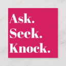 Search for promotional business cards Red