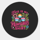 Search for tropical summer stickers Funny
