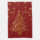 Search for dark red tea towels Chic