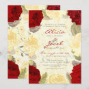 Search for red paint invitations Watercolor