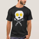 Search for jolly roger tshirts Horror