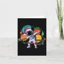 Search for astronaut christmas cards Planets
