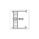 Search for square rubber stamps Classic