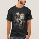 Search for wolfs tshirts For him