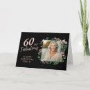 Search for elegant 60th birthday cards 60 and fabulous