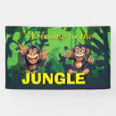 Search for animal baby shower banners Zoo