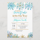 Search for is on the way baby shower invitations Winter