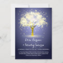 Search for magical wedding invitations Gold