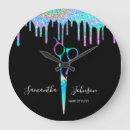 Search for hairdresser clocks Hairstylist