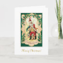 Search for vintage santa cards Tree