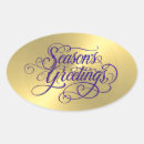 Search for purple and gold stickers Blue