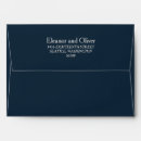 Search for navy blue envelopes Simple
