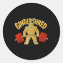 Search for funny gingerbread stickers Republican