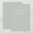 Search for scattered invitations Elegant