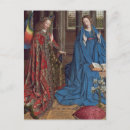 Search for annunciation to mary postcards Gabriel