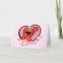 Search for sesame street valentines day cards Elmo cute