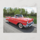 Search for convertible postcards Chevy
