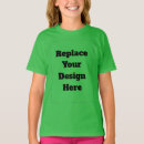 Search for plain kids tshirts Create your own white