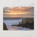 Search for oregon coast postcards Nature