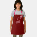 Search for pink balloon aprons Birthday
