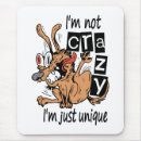 Search for not just a dog mousepads Funny