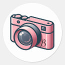 Search for camera photography stickers Photographer