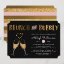 Search for bubble pink ticket invitations Champagne