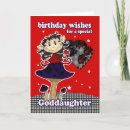 Search for goddaughter cards Cute