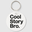 Search for cool story key rings Again