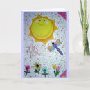 Search for summer flower birthday cards Butterfly
