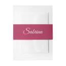 Search for romance cards invites Minimalist