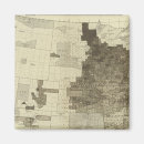 Search for graph magnets Map