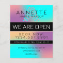 Search for nail salon flyers Artist