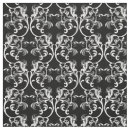 Search for black and white damask fabric Modern