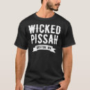 Search for wicked tshirts Pissah