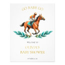 Search for derby baby shower Go baby go
