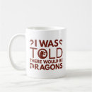 Search for geek fantasy mugs Dragons