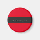Search for gray red magnets For her