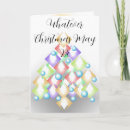 Search for unusual christmas cards Xmas