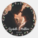 Search for whimsical wedding stickers Typography
