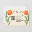 Search for orange response invitations Classic