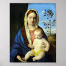 Search for bellini posters Madonna